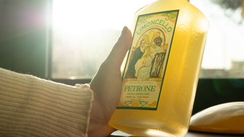 Cosa contiene il Limoncello?