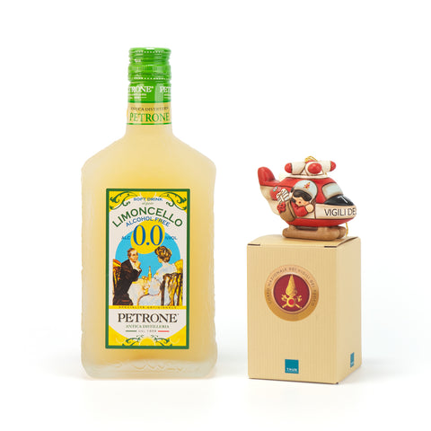 Limoncello 0% + Thun® Ceramic Firefighter 2024