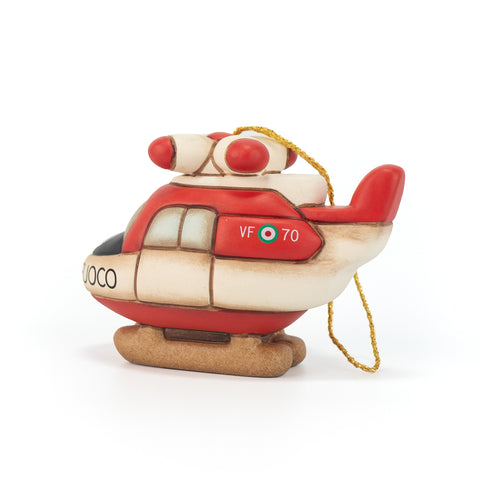 Limoncello + Firefighter in Thun® ceramic 2024
