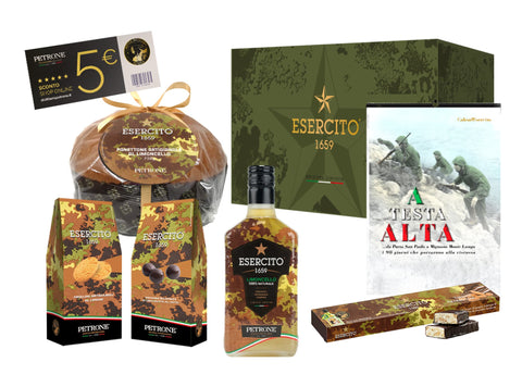 Box Esercito 1659 - Natale 2025