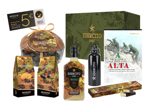Box Esercito 1659 - Natale 2025