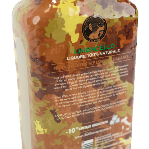 Army Liqueur 1659 17% Vol.
