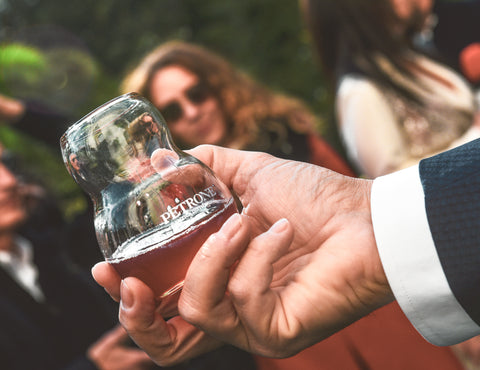 The marriage between traditional liqueur and Italian style