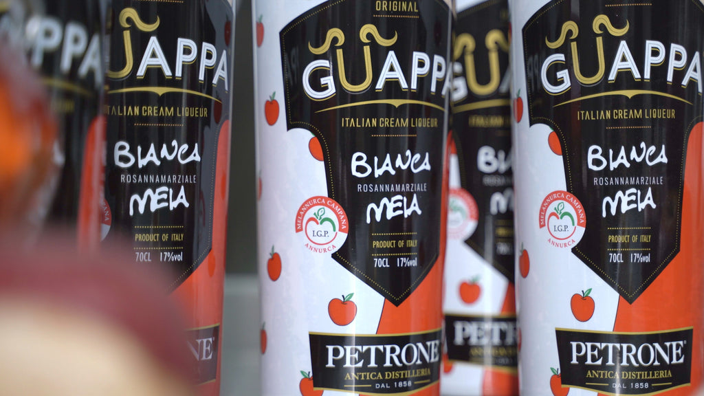 Guappa Biancamela - Antica Distilleria Petrone e Rosanna Marziale