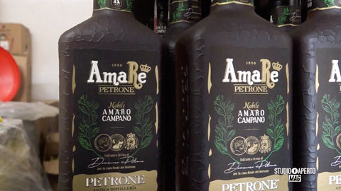 Studio Aperto MAG | Un Amaro al naturale