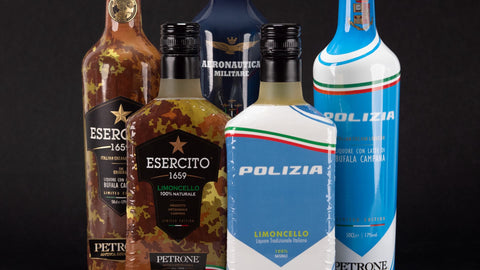 Linea Petrone Tricolore: un brindisi agli eroi della nazione!