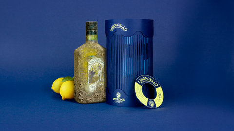 Il Limoncello Petrone incontra l’innovazione dello IUAD