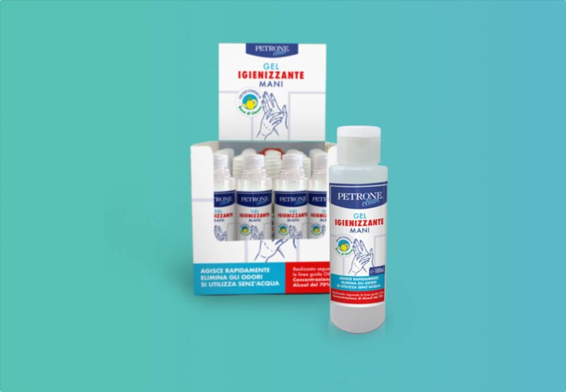 Gel Igienizzante “Petrone Clean”