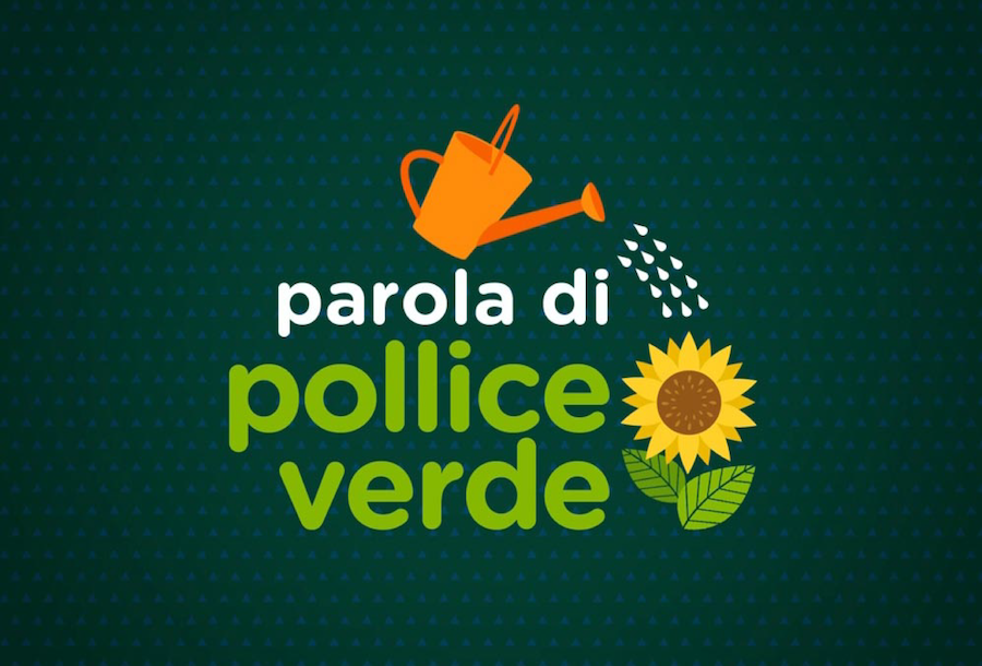 Parola di Pollice Verde