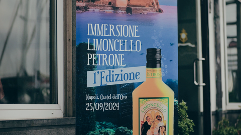 Rivivi il giorno dell'immersione!