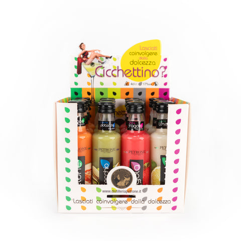 Cream Liqueur Display 4 cl