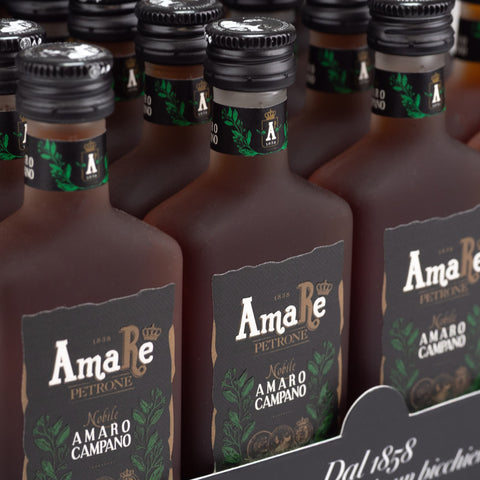Espositore Amarè 5 cl