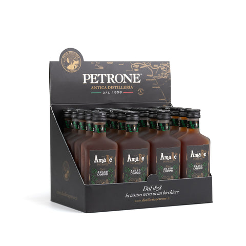 Espositore Amarè 5 cl