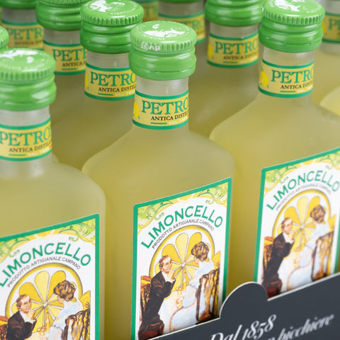 Espositore Limoncello 5 cl