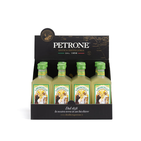 Espositore Limoncello 5 cl