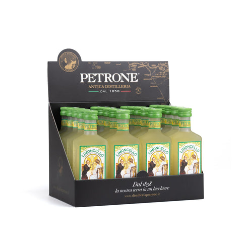 Espositore Limoncello 5 cl