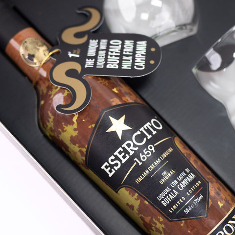 Army Liqueur 1659 17% Vol.