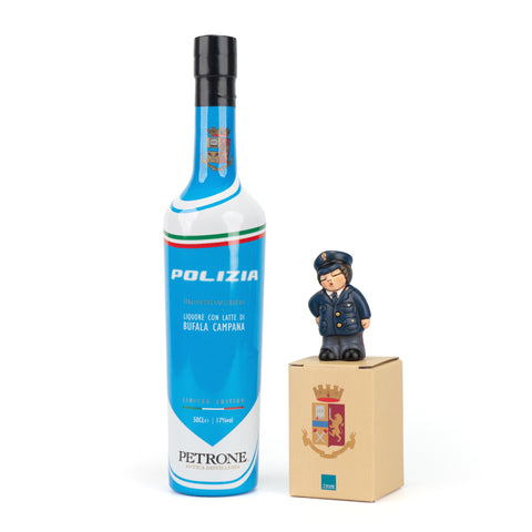 State Police Guy + Thun® Ceramic Policeman