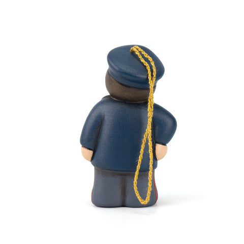 State Police Guy + Thun® Ceramic Policeman