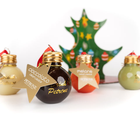 Xmas Shot - Sapin avec boules