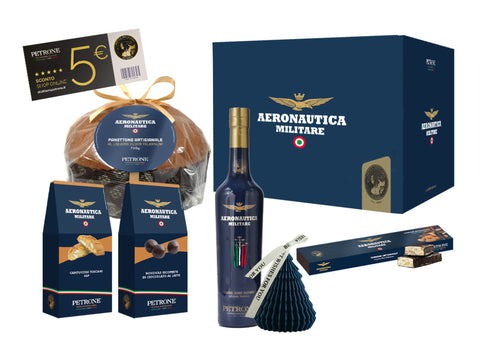 Box Aeronautica Militare - Natale 2025