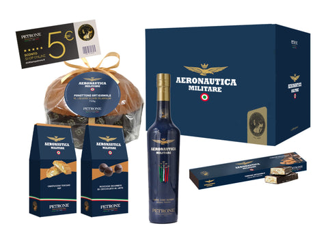 Box Aeronautica Militare - Natale 2025