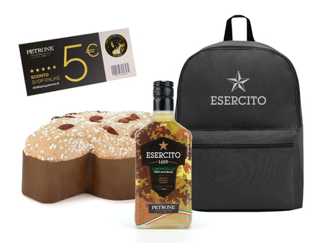 Army Box - Easter 2023