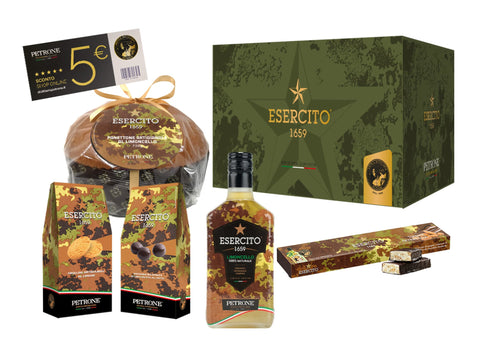 Box Esercito 1659 - Natale 2025