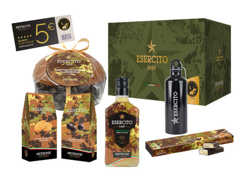 Box Esercito 1659 - Natale 2025