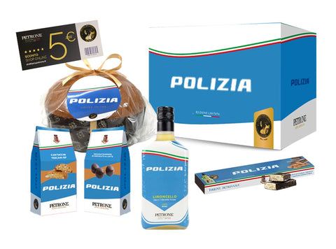 Box Polizia - Natale 2025