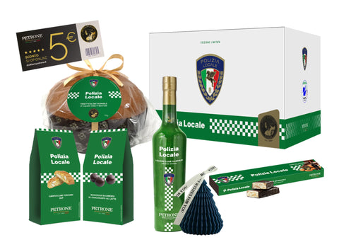 Box Polizia Locale - Natale 2025