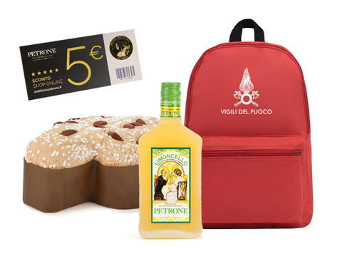 Fire Brigade Bag - Easter 2024