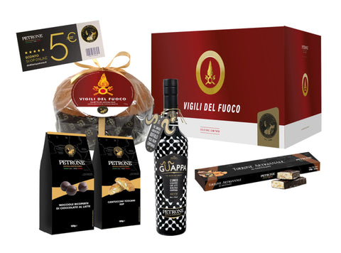 Box Vigili del Fuoco - Natale 2025