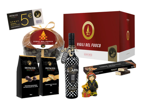 Box Vigili del Fuoco - Natale 2025