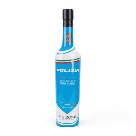 Polizia Liqueur 17% Vol.