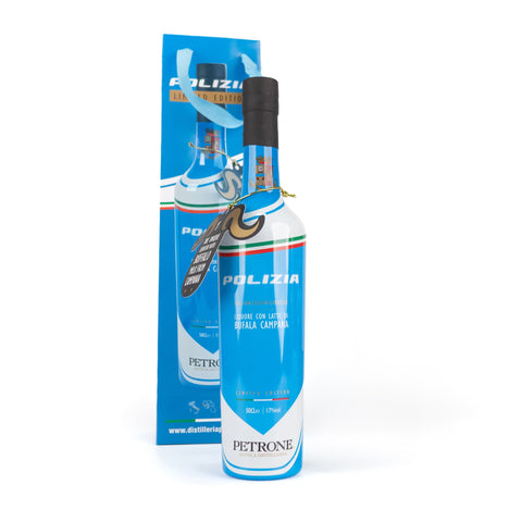 Polizia Liqueur 17% Vol.