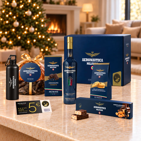 Coffret Aeronautica Militare - Noël 2025