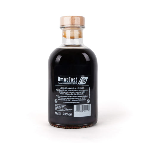 Amarcost - L'amaro della Guardia Costiera