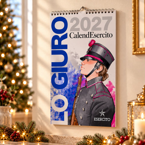Coffret Armée 1659 - Noël 2025