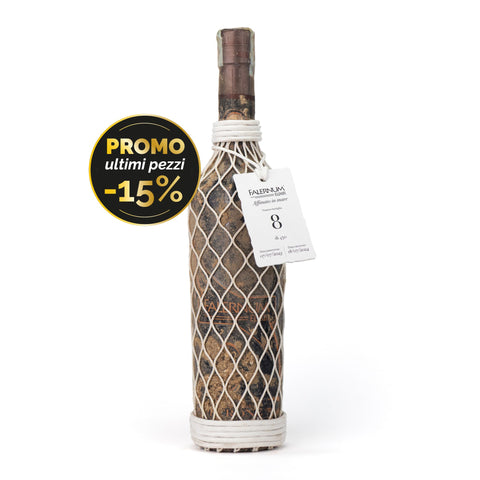 Elixir Falernum 25% Vol. - Affinato in mare 12 mesi [II Edizione]
