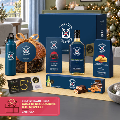Box Guardia Costiera - Natale 2026