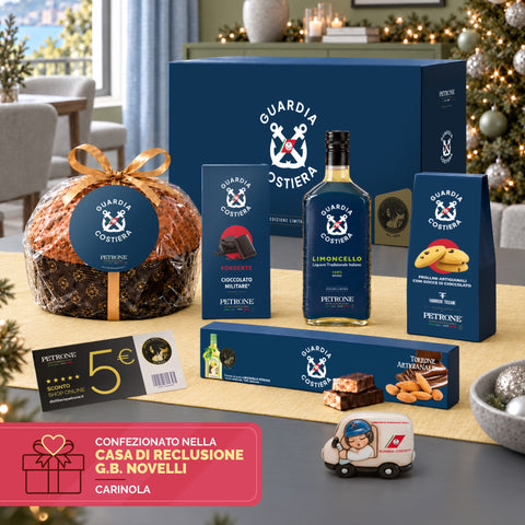 Box Guardia Costiera - Natale 2026