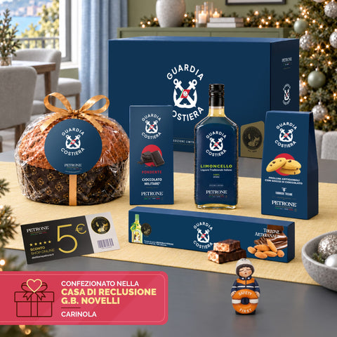 Box Guardia Costiera - Natale 2026