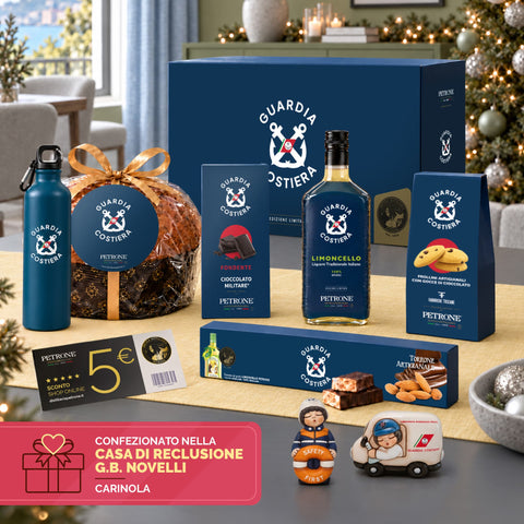 Box Guardia Costiera - Natale 2026