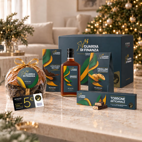 Box Guardia di Finanza - Natale 2026
