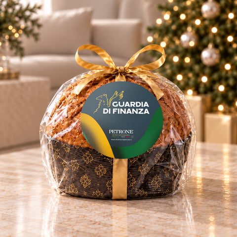 Box Guardia di Finanza - Natale 2026