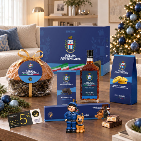 Box Polizia Penitenziaria - Natale 2026