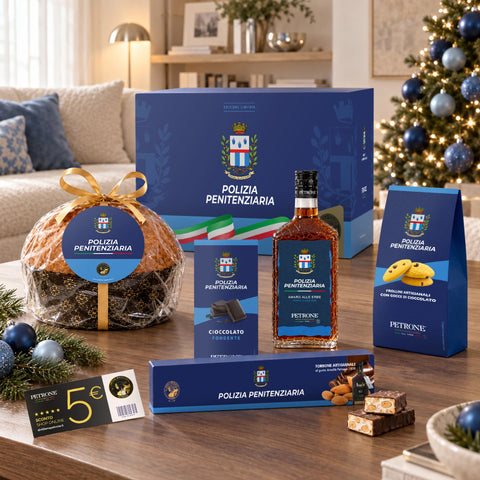 Box Polizia Penitenziaria - Natale 2026