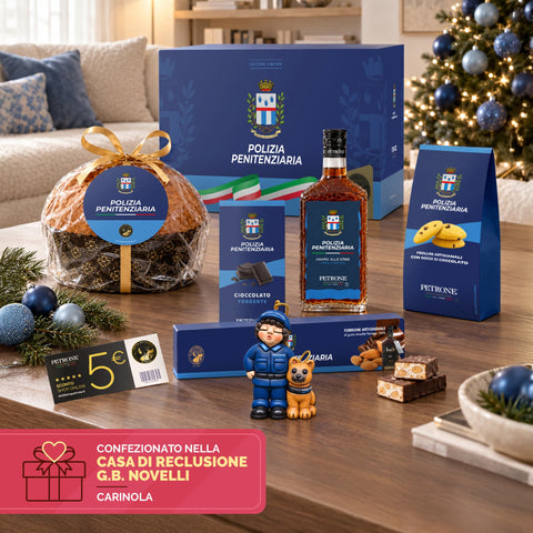 Box Polizia Penitenziaria - Natale 2026