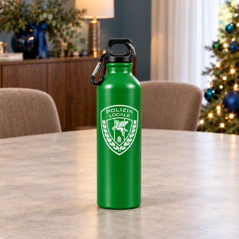 Boîte Police Municipale - Noël 2025